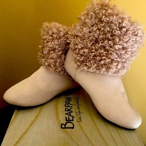 Bearpaw Blush Boots - 7